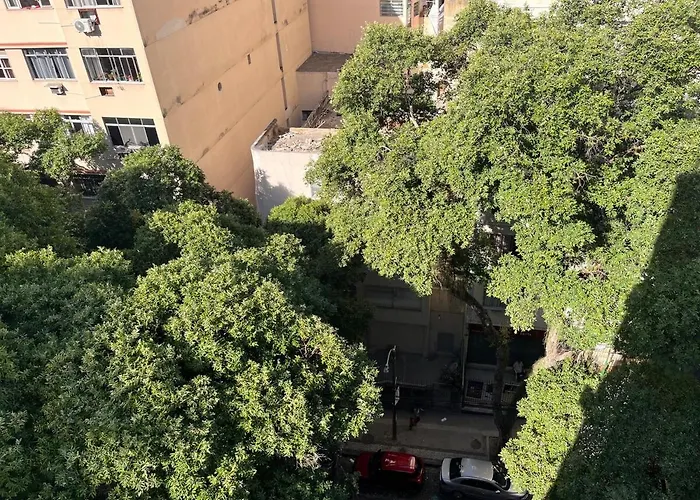Studio Novinho No Centro Lapa E Santa Tereza Rio de Janeiro