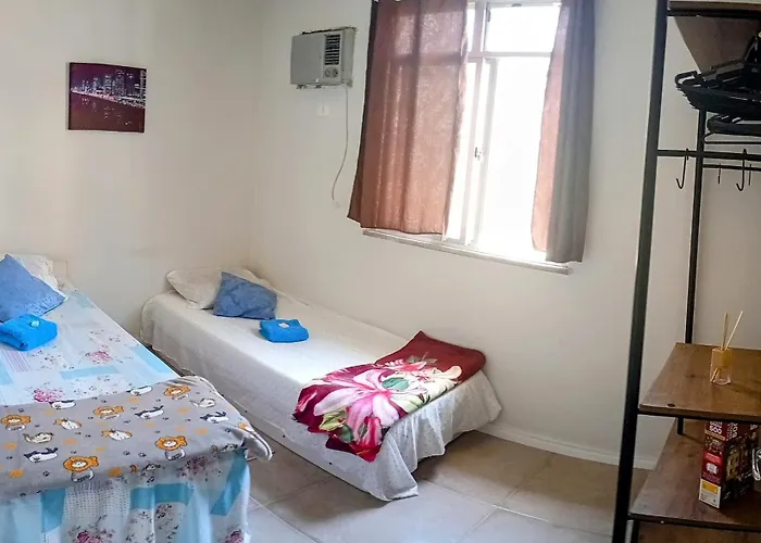 Ajala Divina 2 Hospedagem Rio de Janeiro